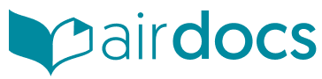 Airdocs Customer Communication Management CCM - New Logo