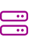 Data Systems Integration Icon