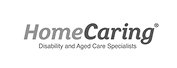 Homecaring Logo
